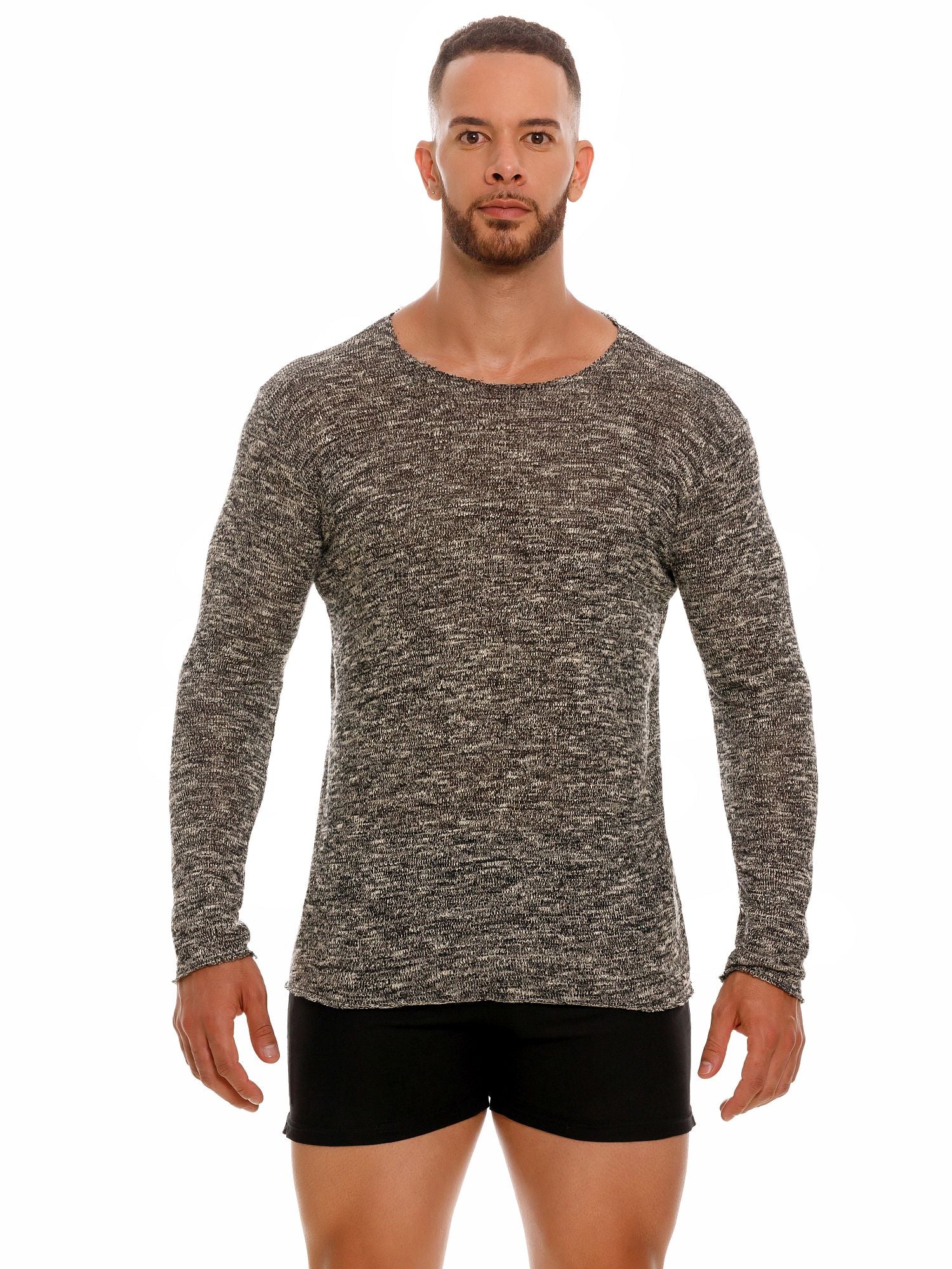 JOR 1928 OREGON - fine rib long-sleeve T-shirt 