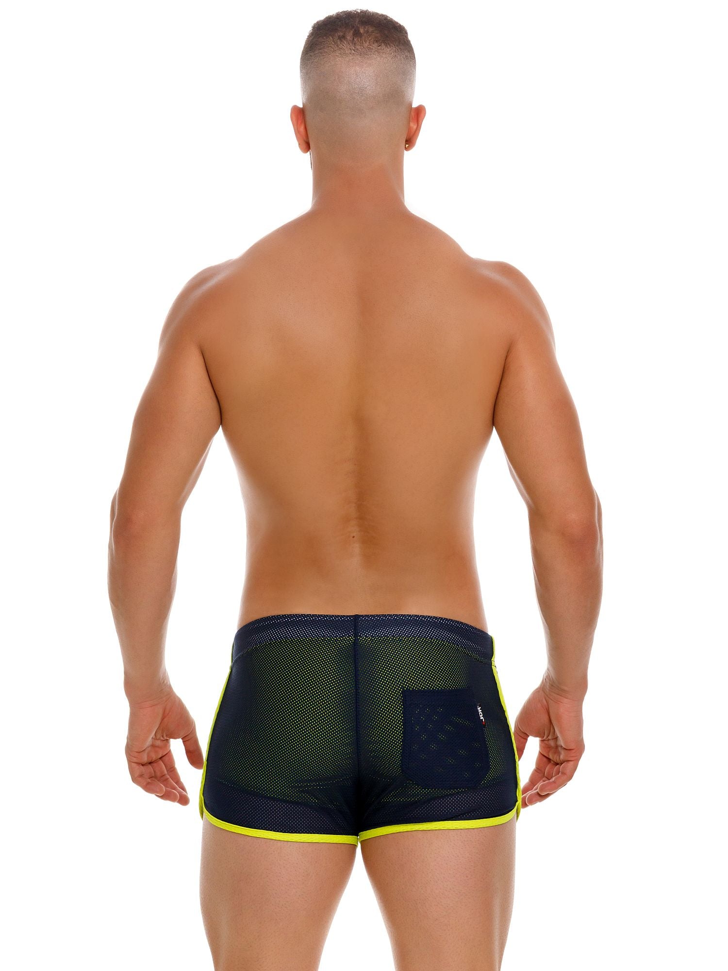 JOR 1691 ELECTRO short mesh gym shorts 