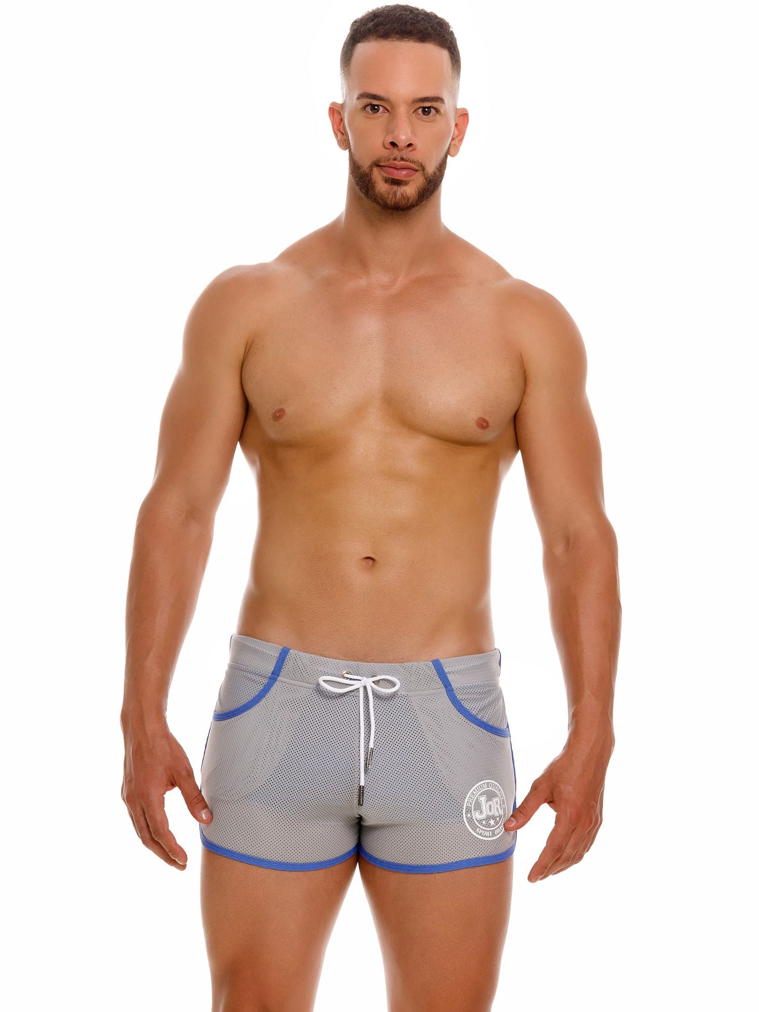 JOR 1691 ELECTRO short mesh gym shorts 