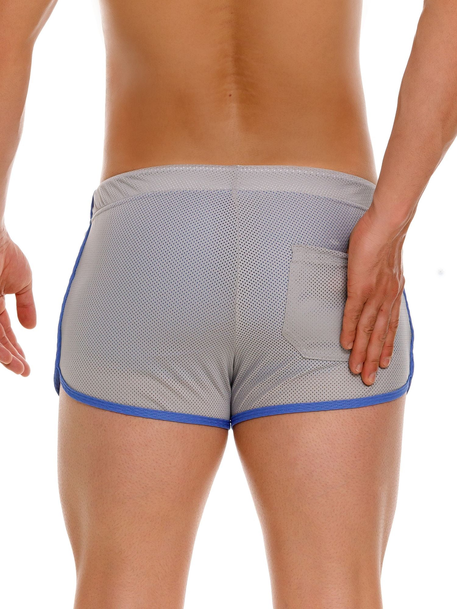 JOR 1691 ELECTRO short mesh gym shorts 