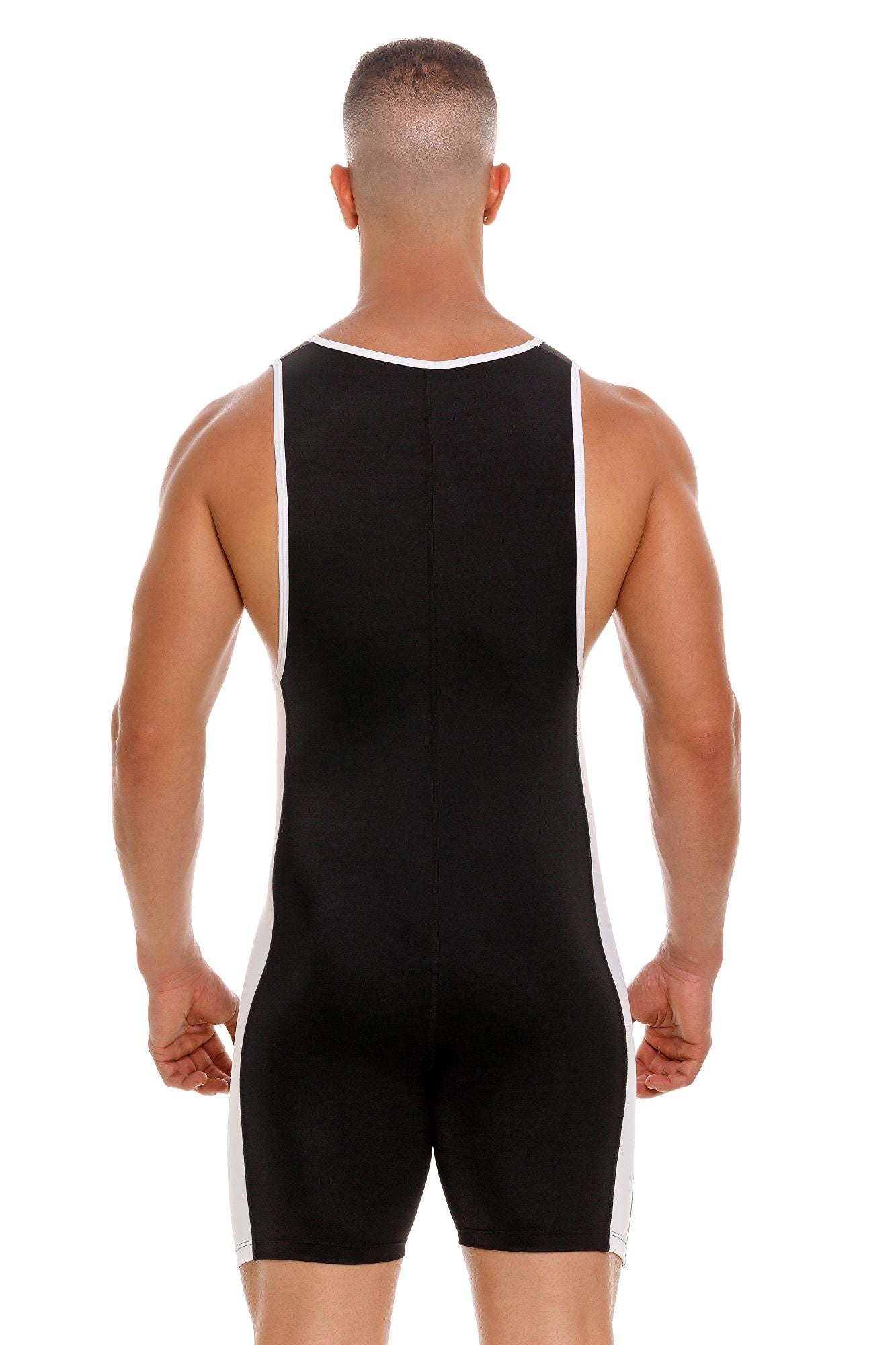 JOR 2133 FIGHTER Sport Body - Overall, Wrestling Anzug Singlet