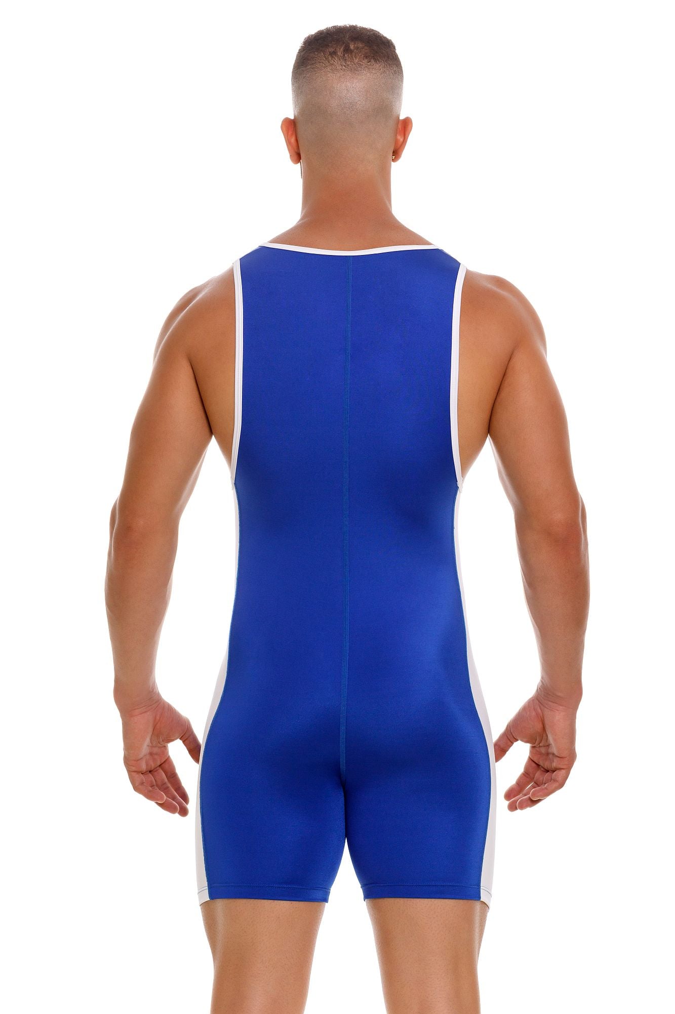 JOR 2133 FIGHTER Sport Body - Overall, Wrestling Anzug Singlet