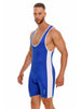JOR 2133 FIGHTER Sport Body - Overall, Ringeranzug Singlet Jor Kleidung & Accessoires:Herrenmode:Fitnessmode:Sporthosen nudosz.myshopify.com