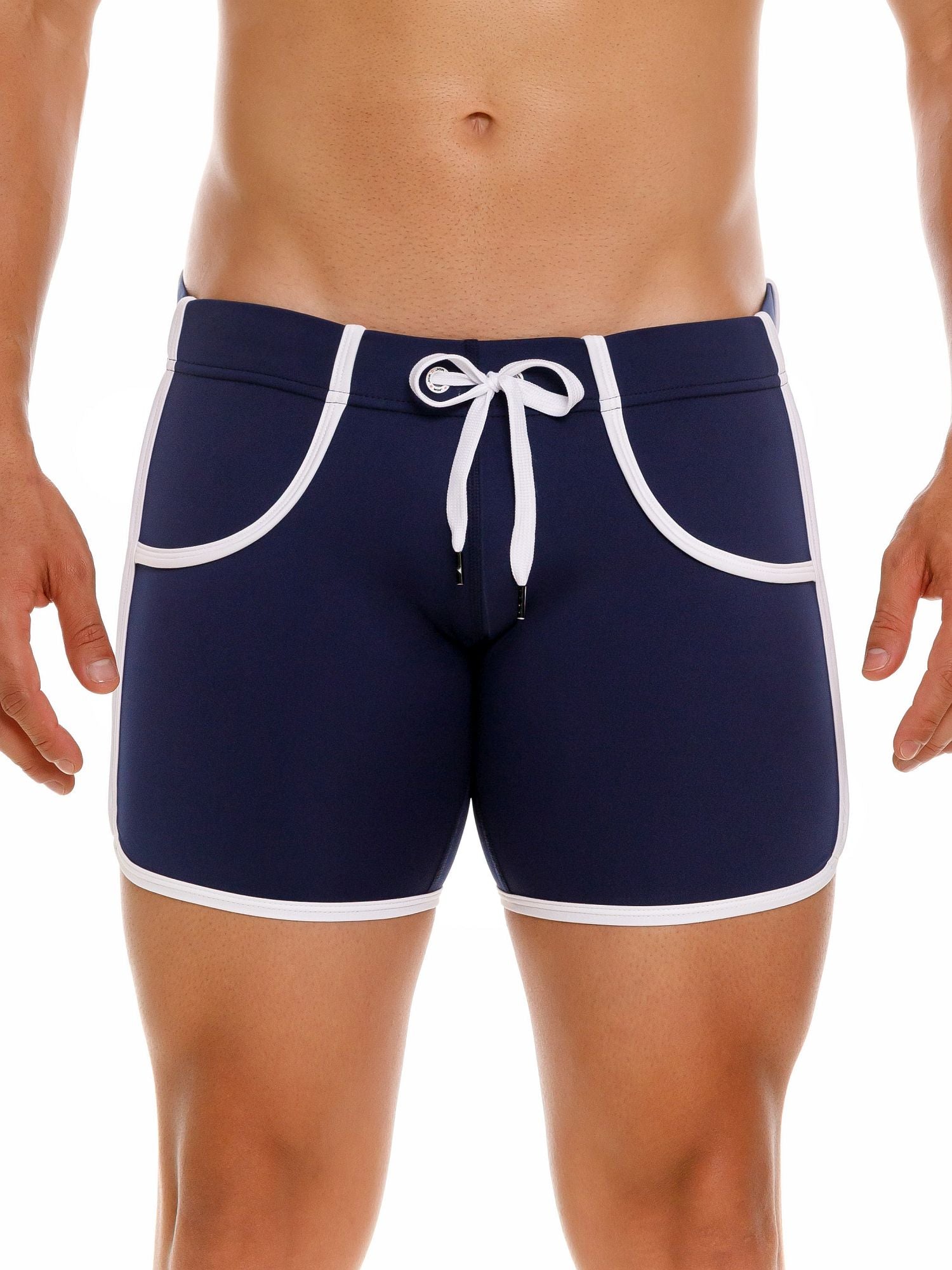 JOR 2134 WIMBLEDON TIGHTS - Radler Leggings Jor Kleidung & Accessoires:Herrenmode:Fitnessmode:Sporthosen nudosz.myshopify.com