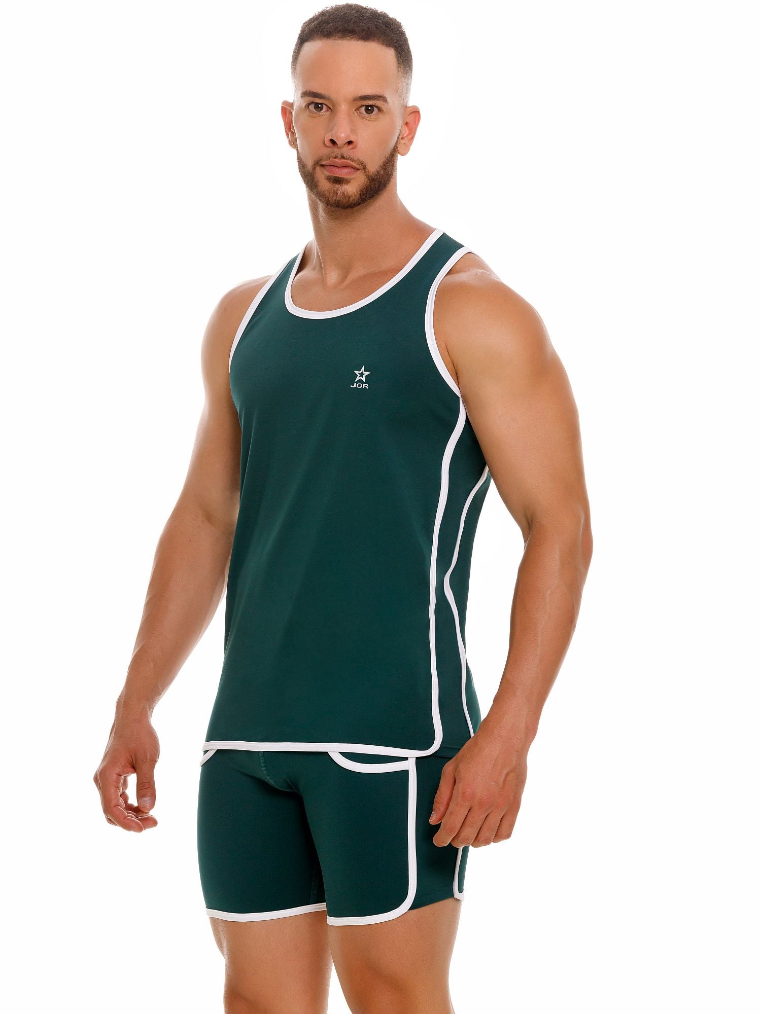 JOR 2135 WIMBLEDON Tank Top Trainingsshirt