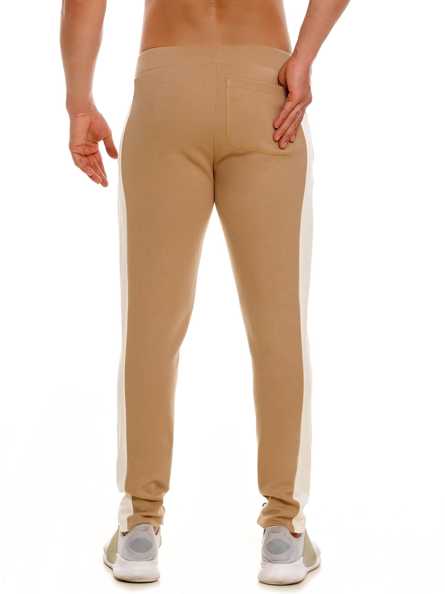 Pantalon de sport pour hommes JOR 2033 ITALO, pantalon d'entraînement, pantalon de détente