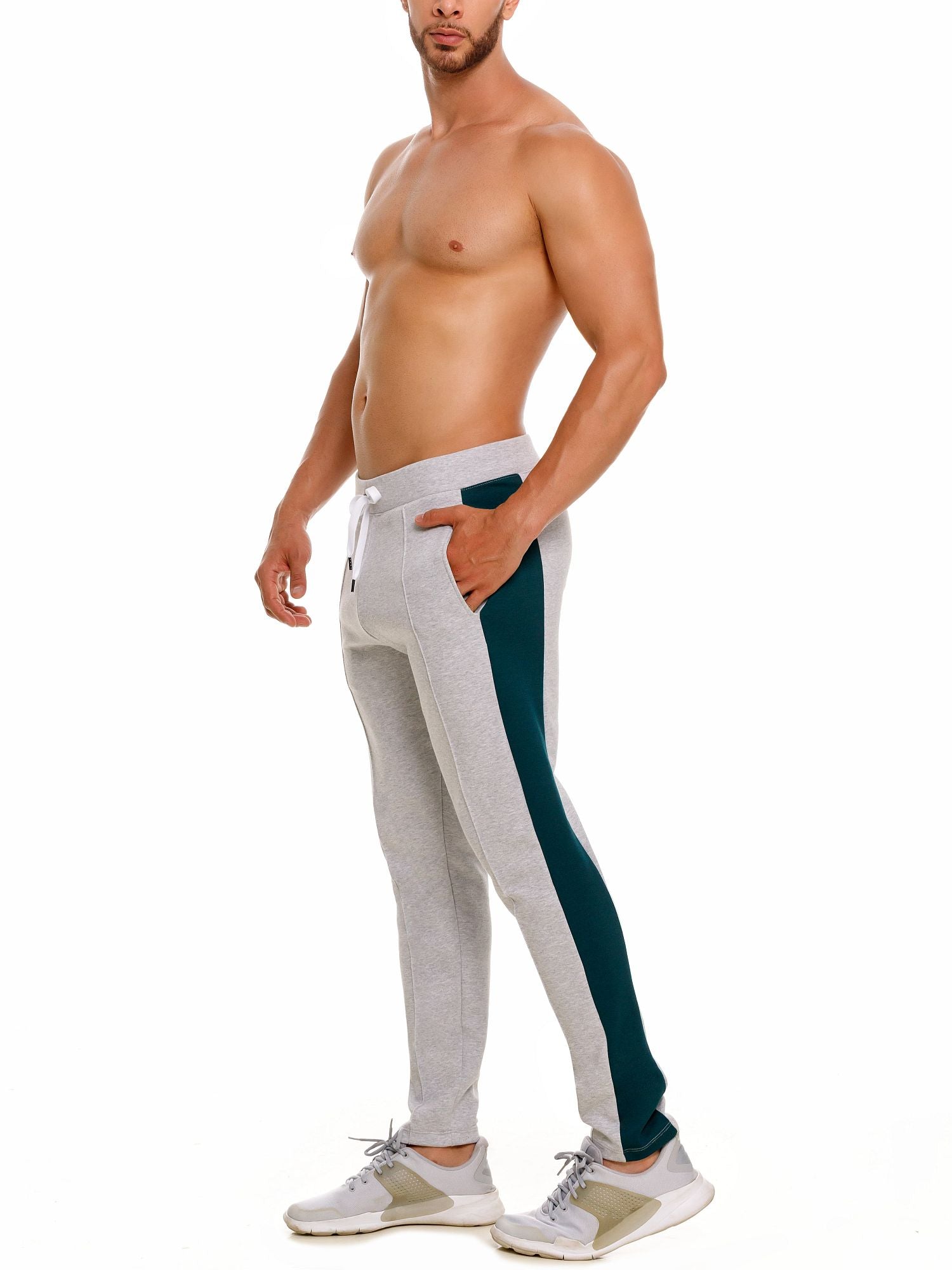 JOR 2136 VARSITY Herren Sporthose Trainingshose Loungepant Jor Kleidung & Accessoires:Herrenmode:Nachtwäsche nudosz.myshopify.com