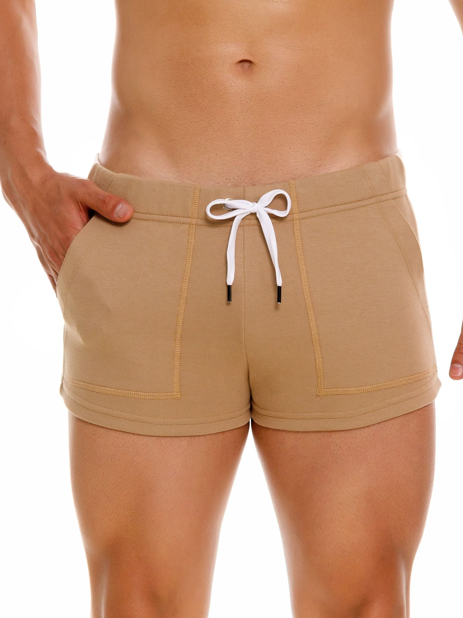 JOR2137 VARSITY kurze Sporthose Trainingshose Gym Shorts Jor Kleidung & Accessoires:Herren:Herrenmode:Fitnessmode:Kurze Sporthosen nudosz.myshopify.com