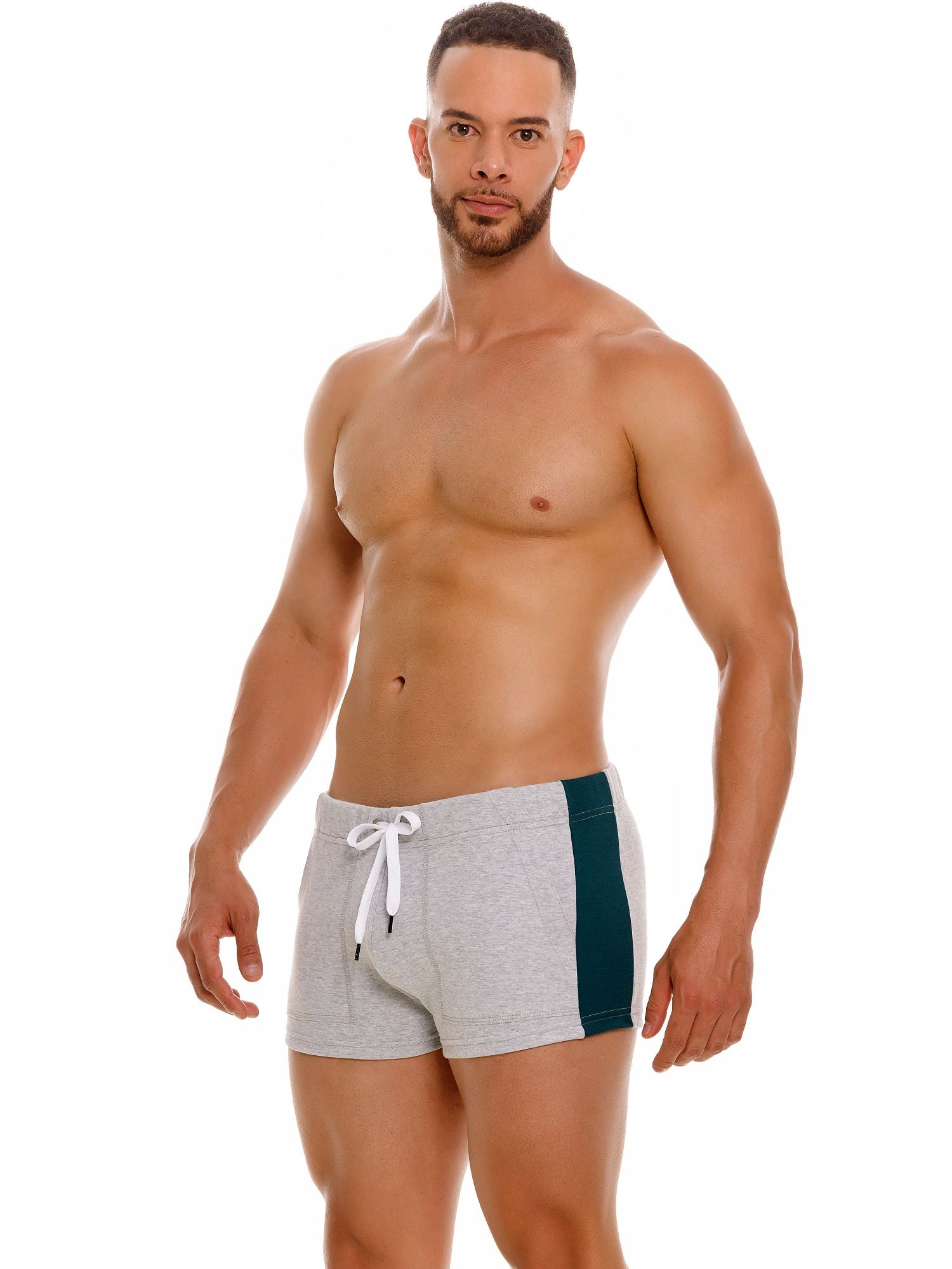 JOR2137 VARSITY kurze Sporthose Trainingshose Gym Shorts Jor Kleidung & Accessoires:Herren:Herrenmode:Fitnessmode:Kurze Sporthosen nudosz.myshopify.com