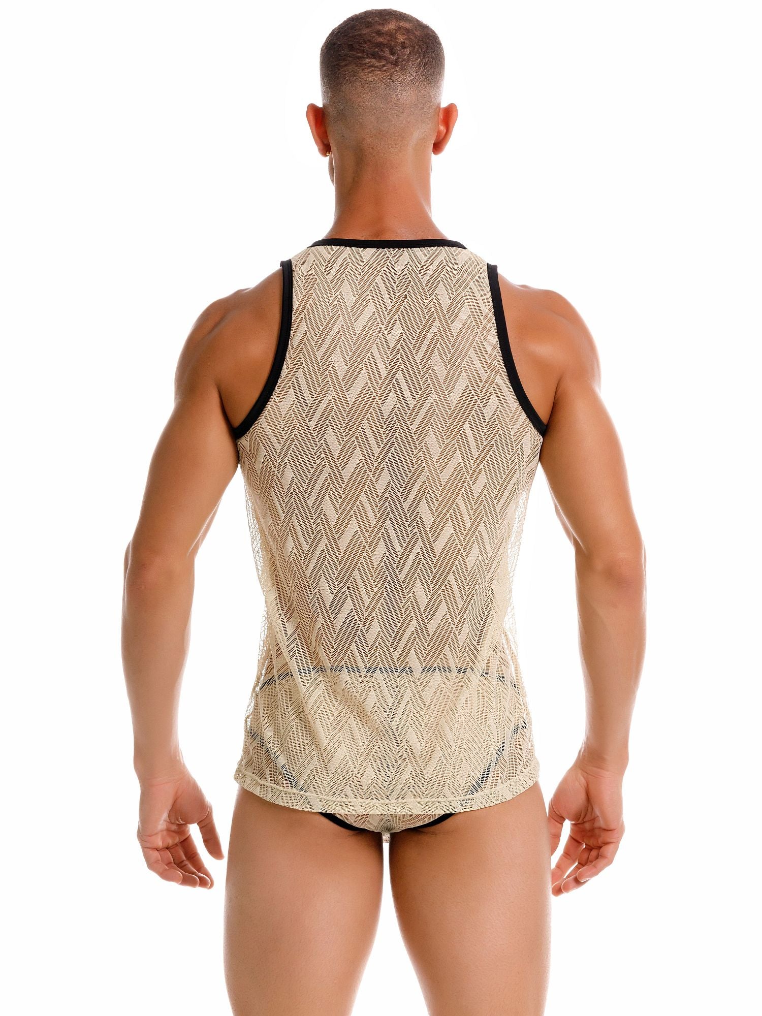 JOR 2165 IMPERIAL Netzshirt, Tank Top Jor Kleidung & Accessoires:Herren:Herrenmode:Shirts & Hemden:T-Shirts nudosz.myshopify.com