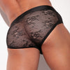 CODE 22 SHEER MESH BRIEF - 2181 Underpants