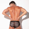 CODE 22 SHEER MESH BRIEF - 2181 Underpants