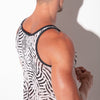 CODE 22 SAVANNA TANKTOP, sleeveless T-shirt 