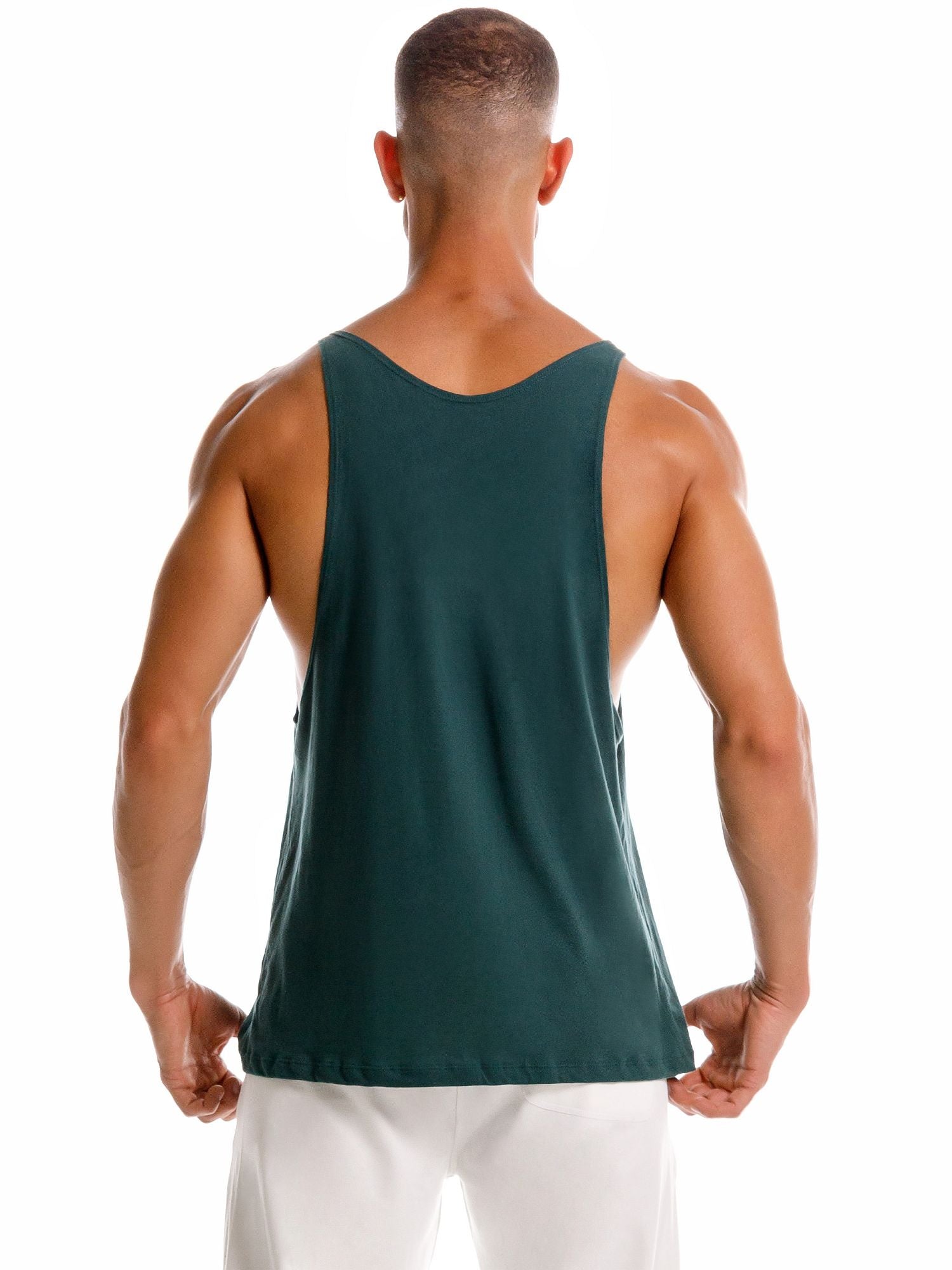 JOR 2221 FITNESS Tank Top Trainingsshirt Jor Kleidung & Accessoires:Herrenmode:Fitnessmode:Sporttops nudosz.myshopify.com