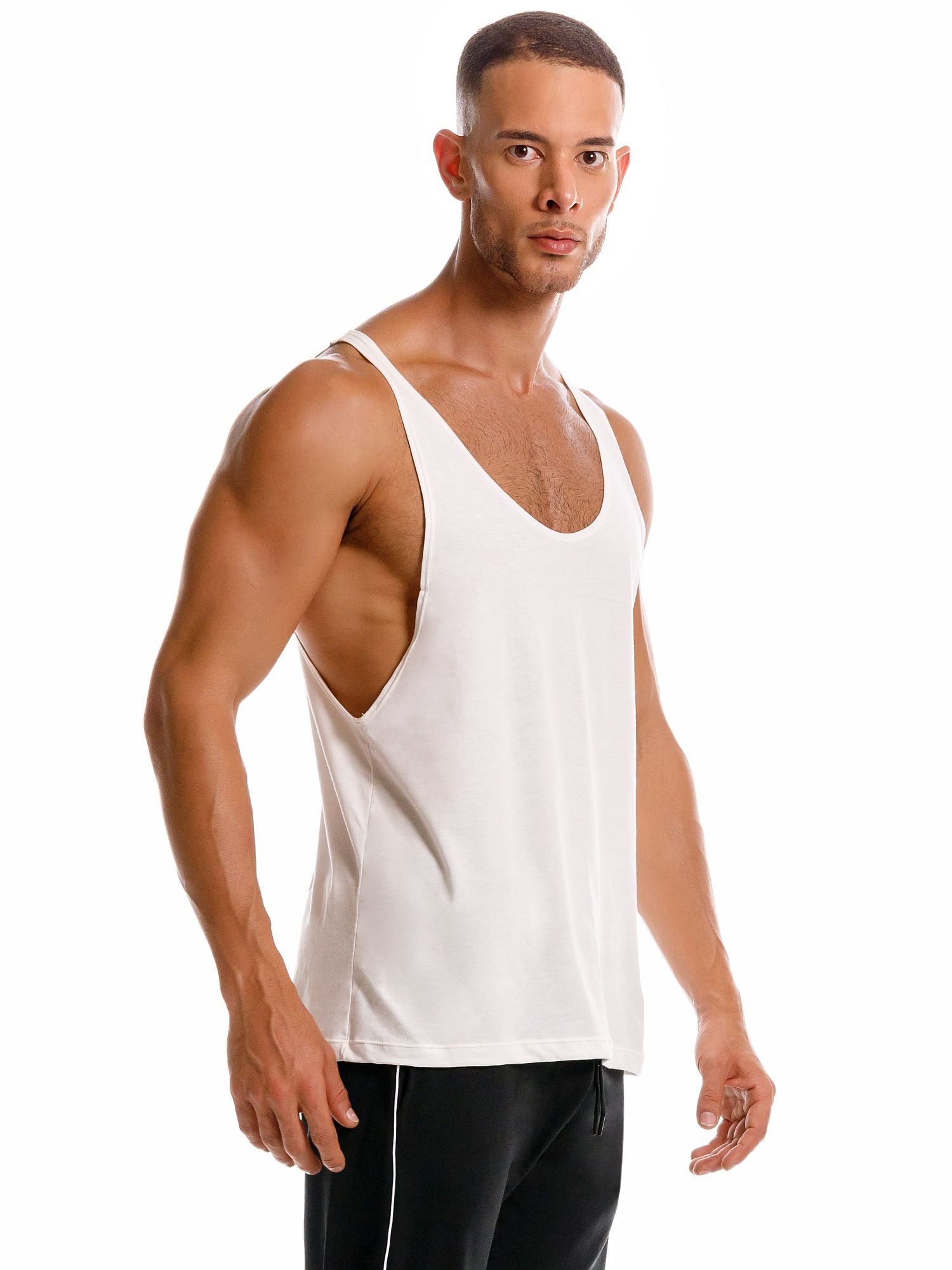 JOR 2221 FITNESS Tank Top Trainingsshirt Jor Kleidung & Accessoires:Herrenmode:Fitnessmode:Sporttops nudosz.myshopify.com
