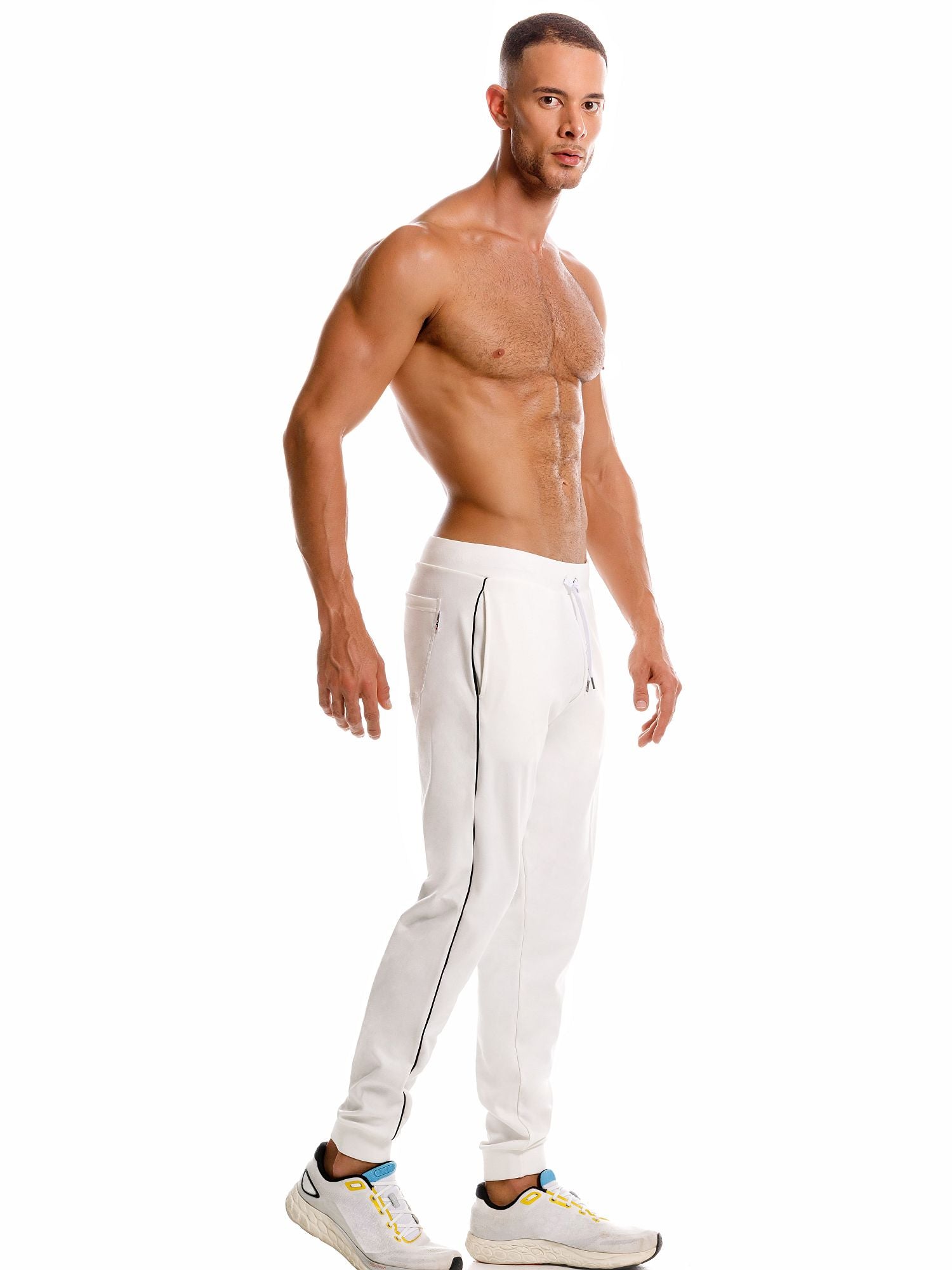 JOR 2224 BOSSE Herren Sporthose Trainingshose Loungepant Jor Kleidung & Accessoires:Herrenmode:Nachtwäsche nudosz.myshopify.com