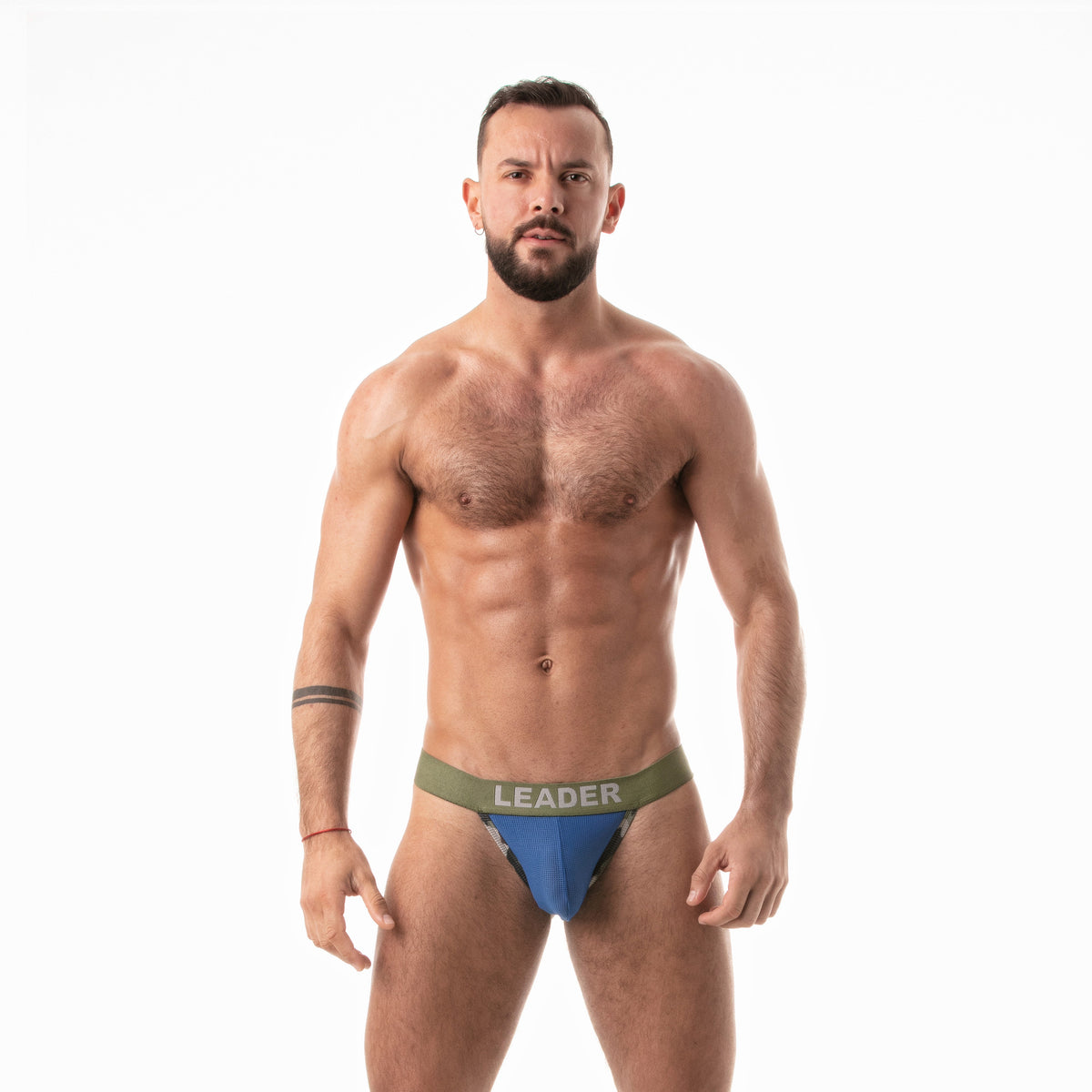G.I. Classic String Blau-2