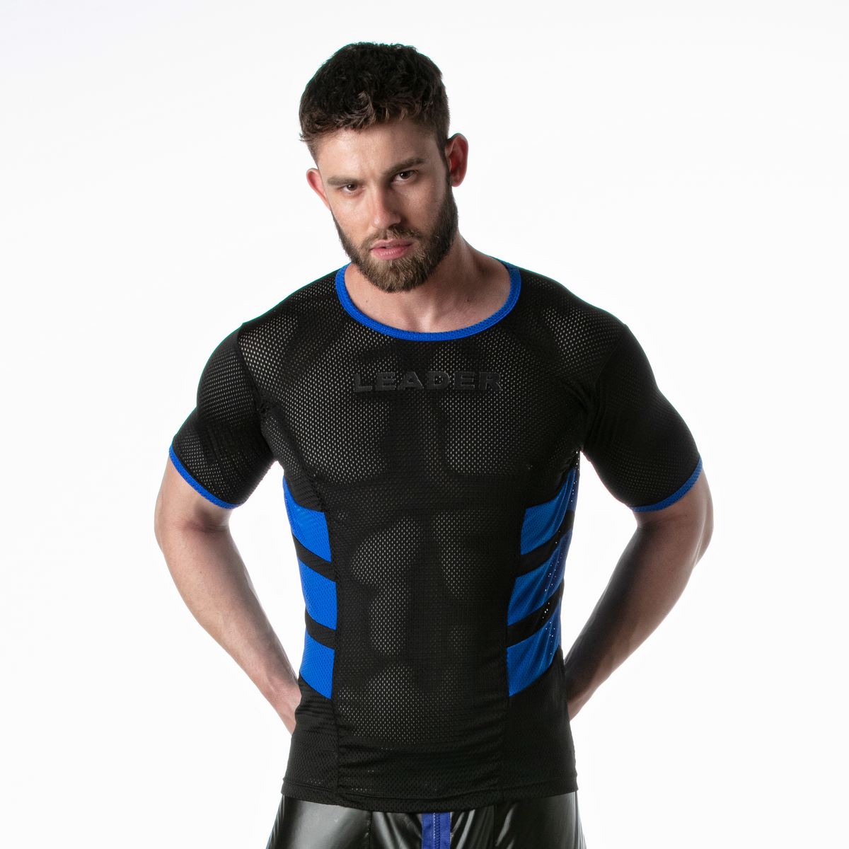Loaded T-Shirt Blau-0
