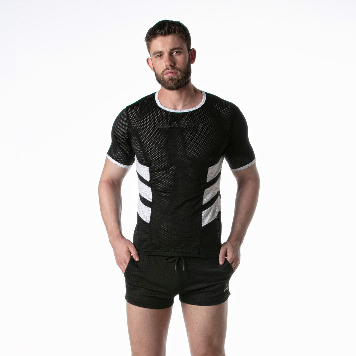 T-Shirt „Loaded“, weiß – 2