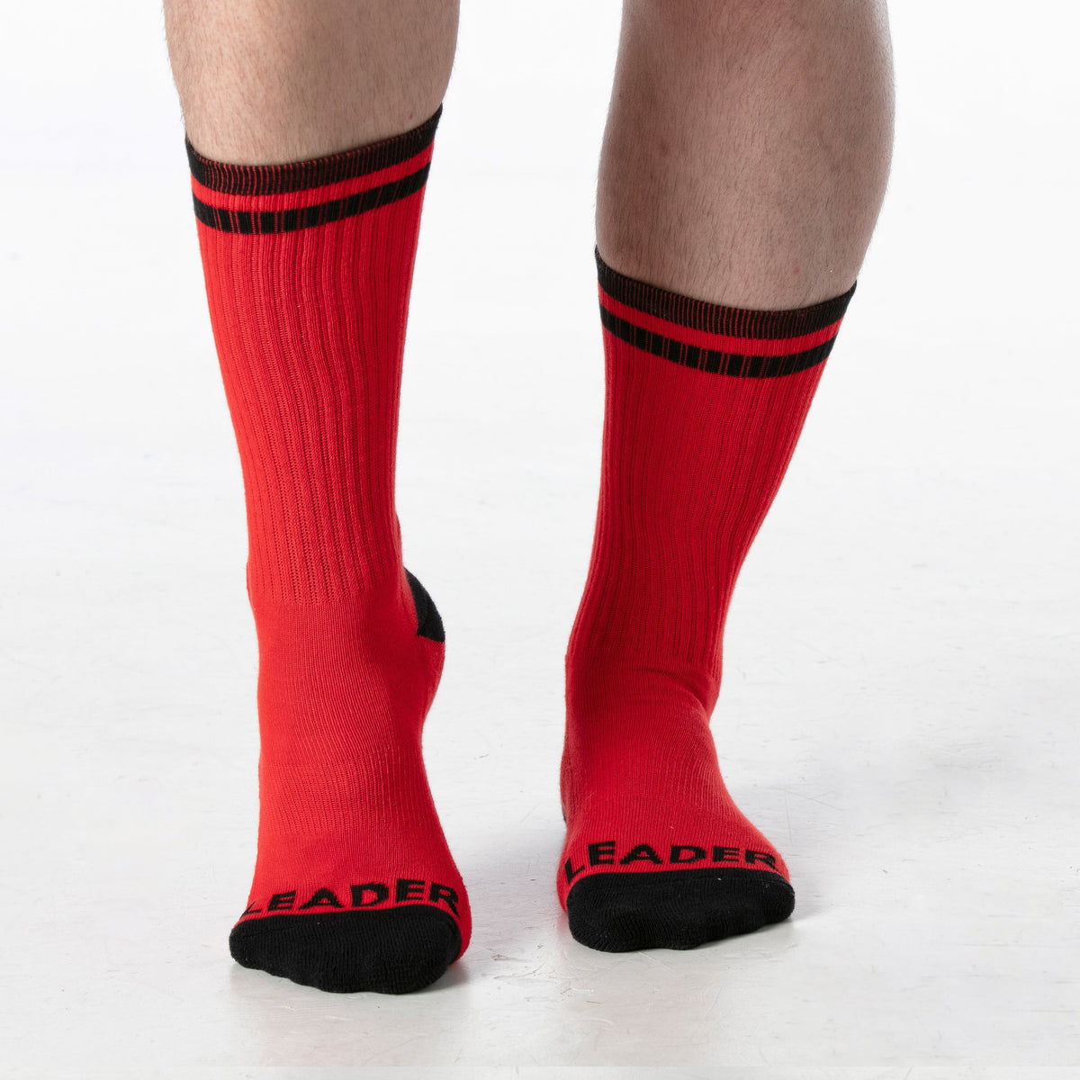 „Born To Lead“-Socken, rot