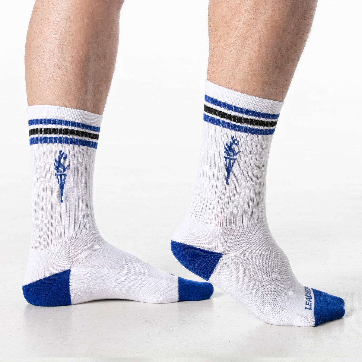 Torch Sports Socken Blau-0