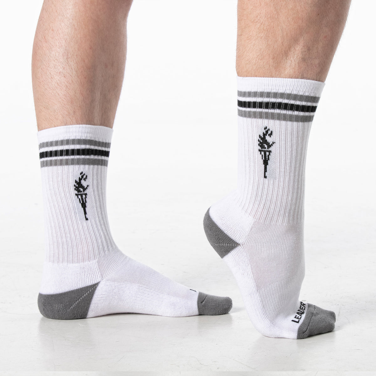 Torch Sports Socken Grau-0