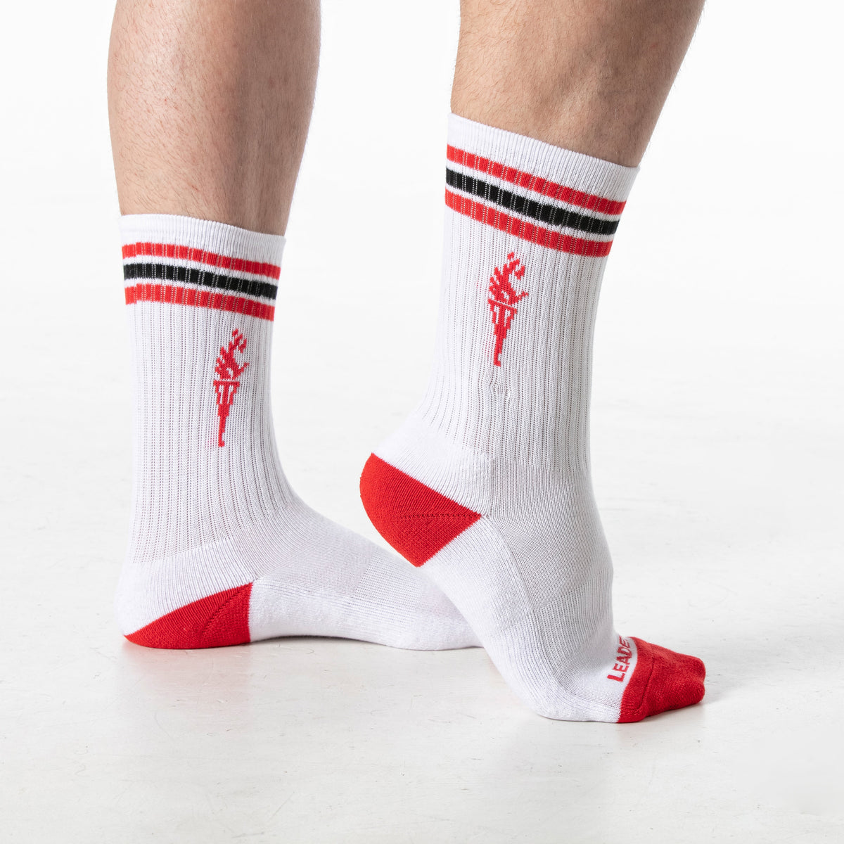 Torch Sports Socken Rot-0