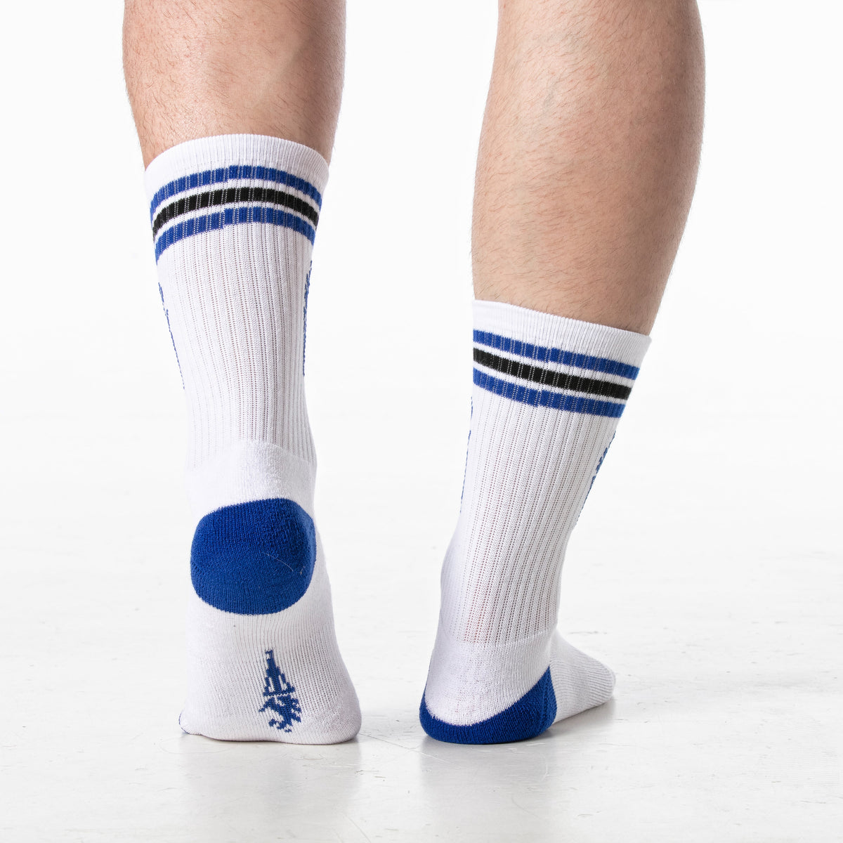 Torch Sports Socken Blau-2