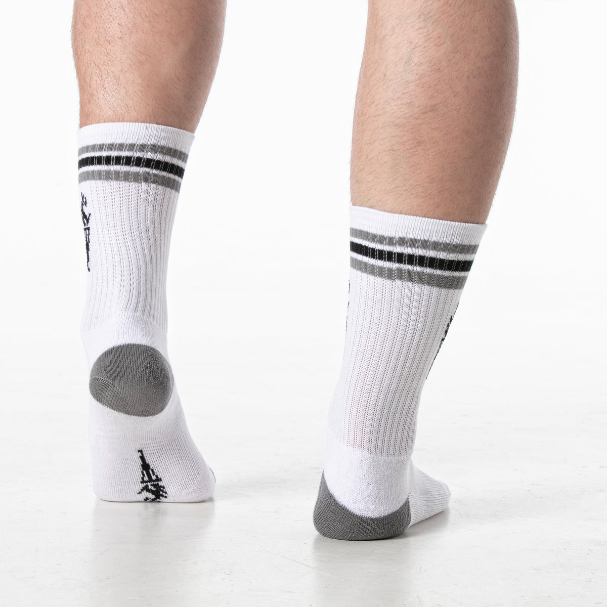 Torch Sports Socken Grau-2