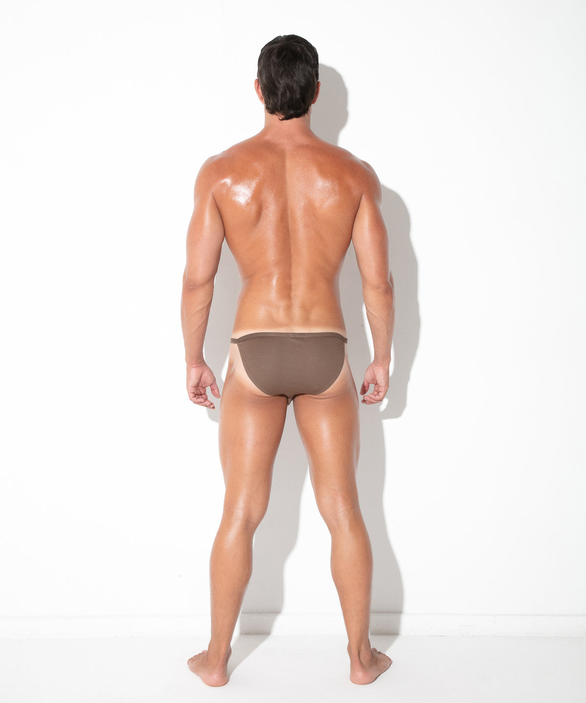 CODE 22 Pure Mini Slip aus Lyocell 2261 - Unterhose, Mini Brief