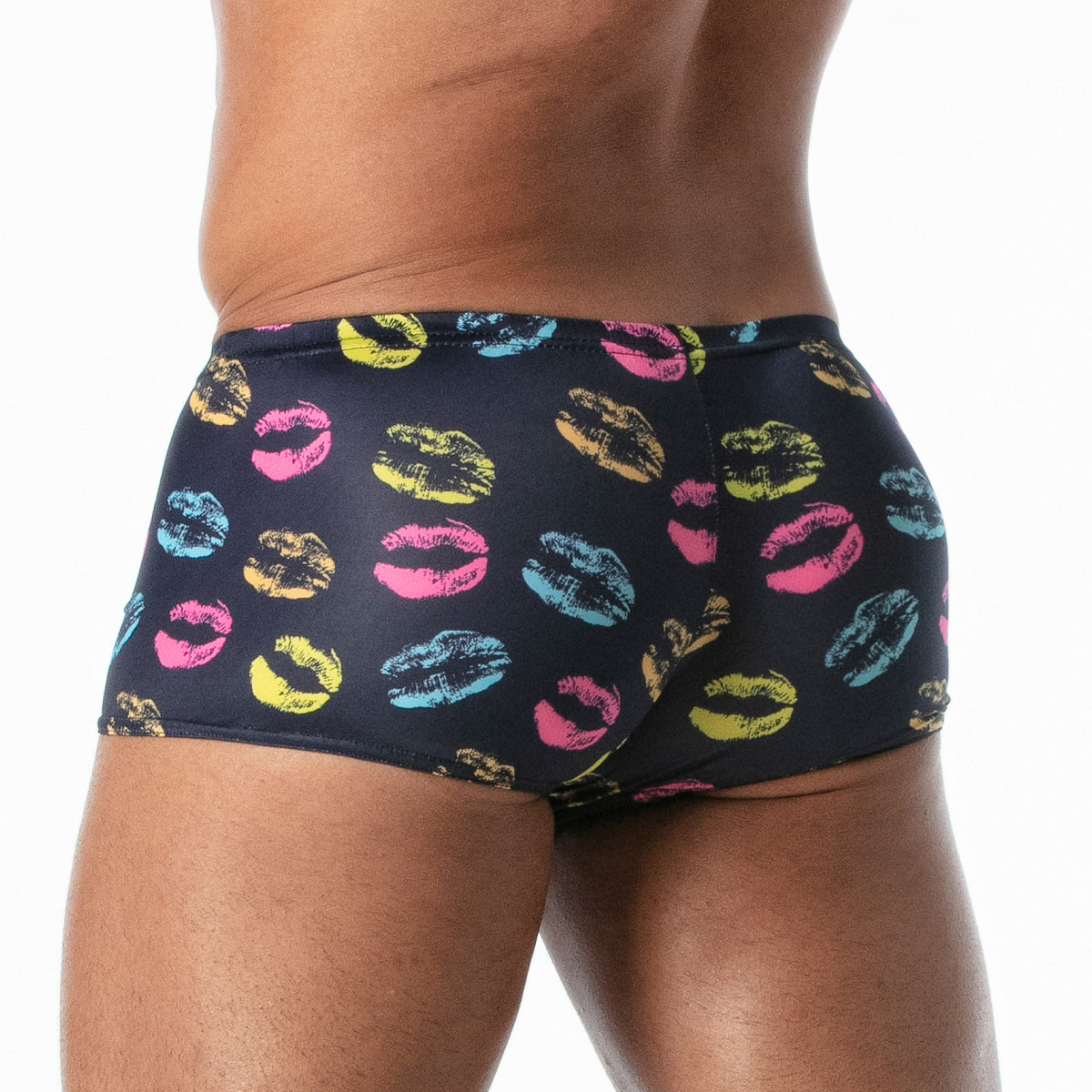 Amor Swim Sunga Navy-1