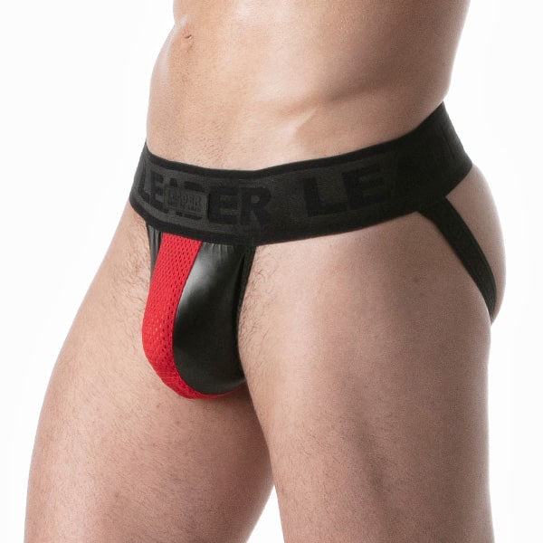 Brut Jockstrap Rot-1