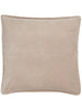 Dekokissen Velours Fog 52x52cm