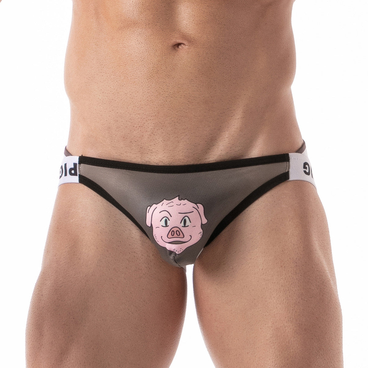 ID Party Jockstrap – Schweinbraun-0