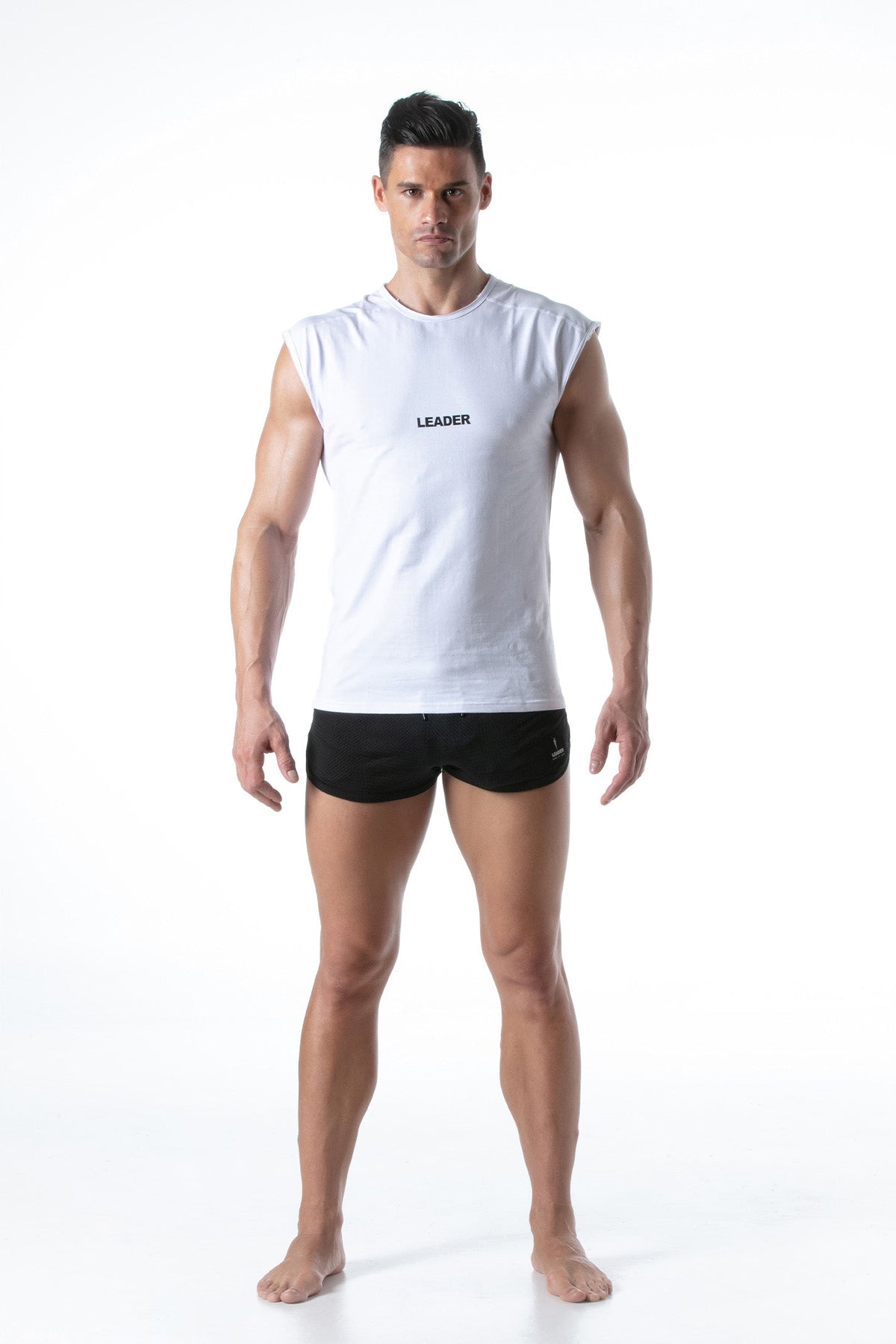 Hero T-Shirt Weiß-2