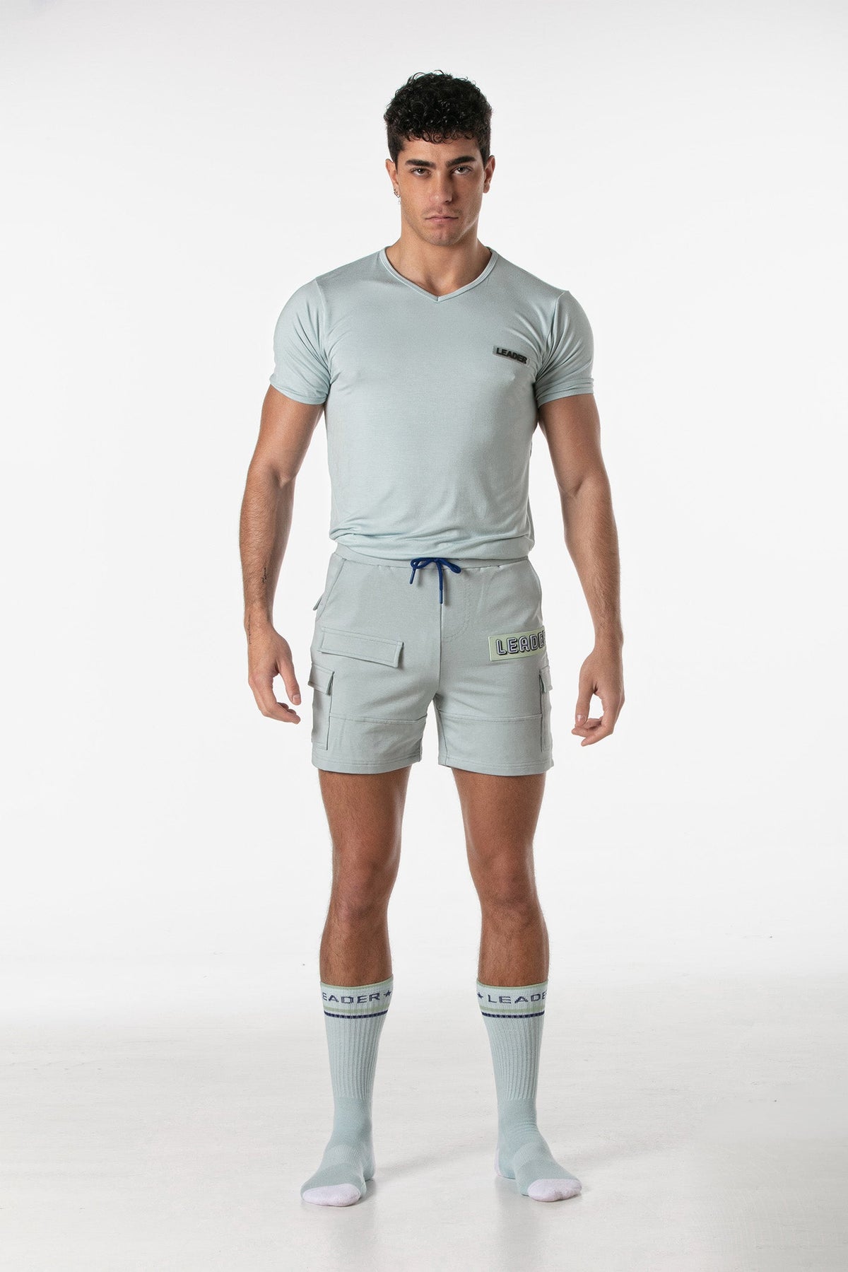 Candy T-Shirt Blau-3