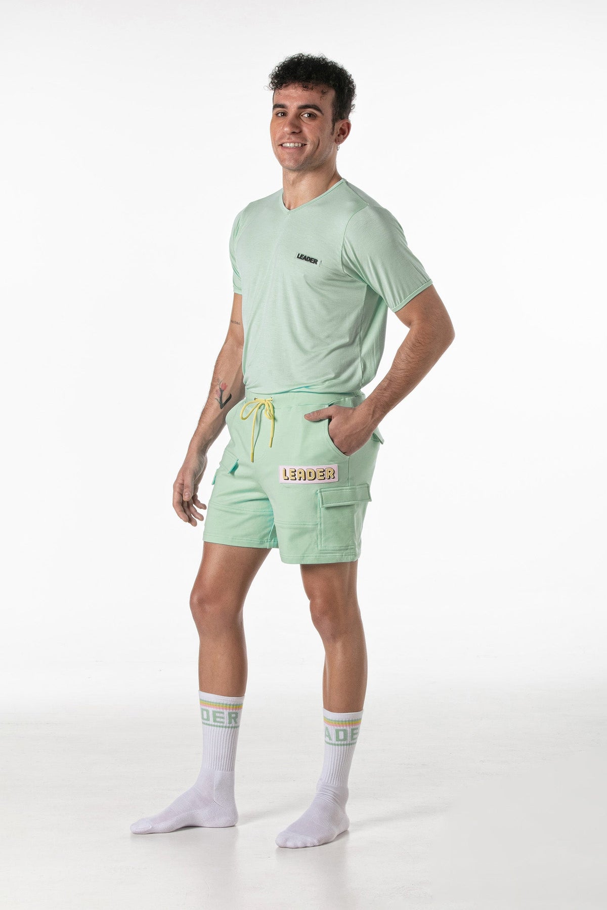 Candy T-Shirt Mint-4