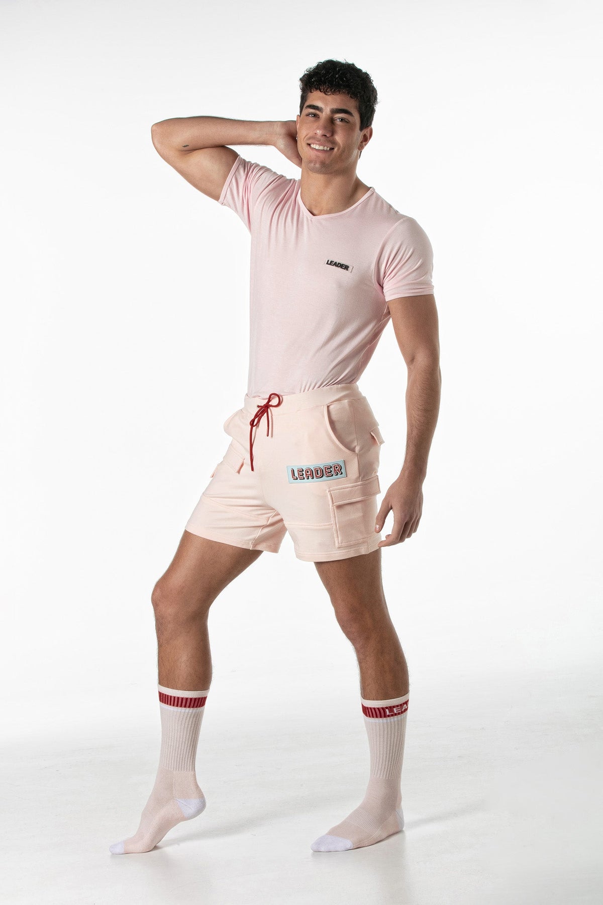 Candy T-Shirt Rosa-4