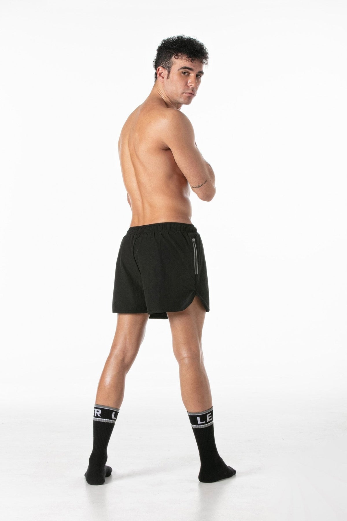 Sport-Shorts, schwarz – 4