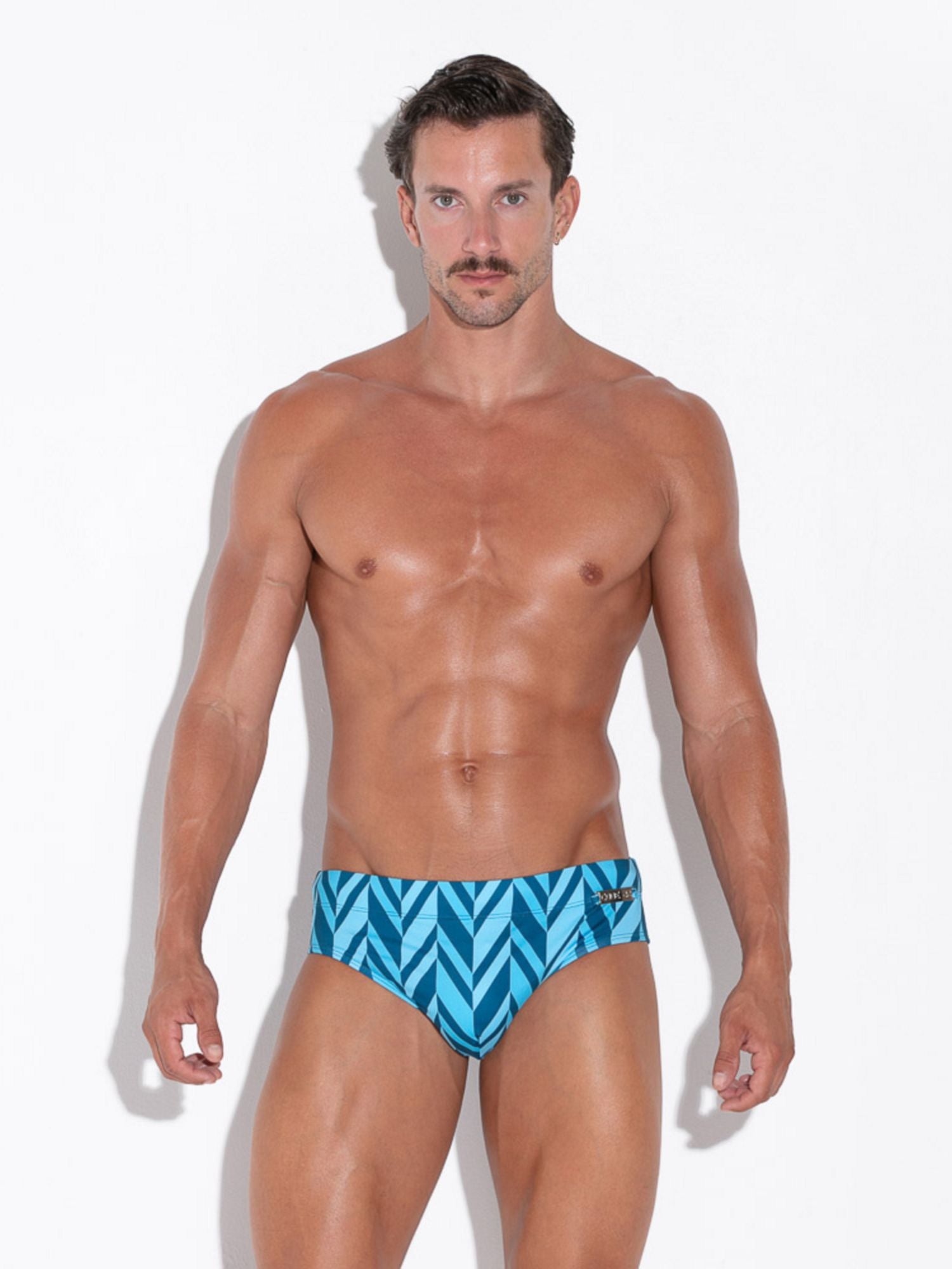 CODE 22 Cadaqués 25101 - Badehose mit Push-Up Einlage Code 22 Kleidung & Accessoires:Herren:Herrenmode:Bademode nudosz.myshopify.com