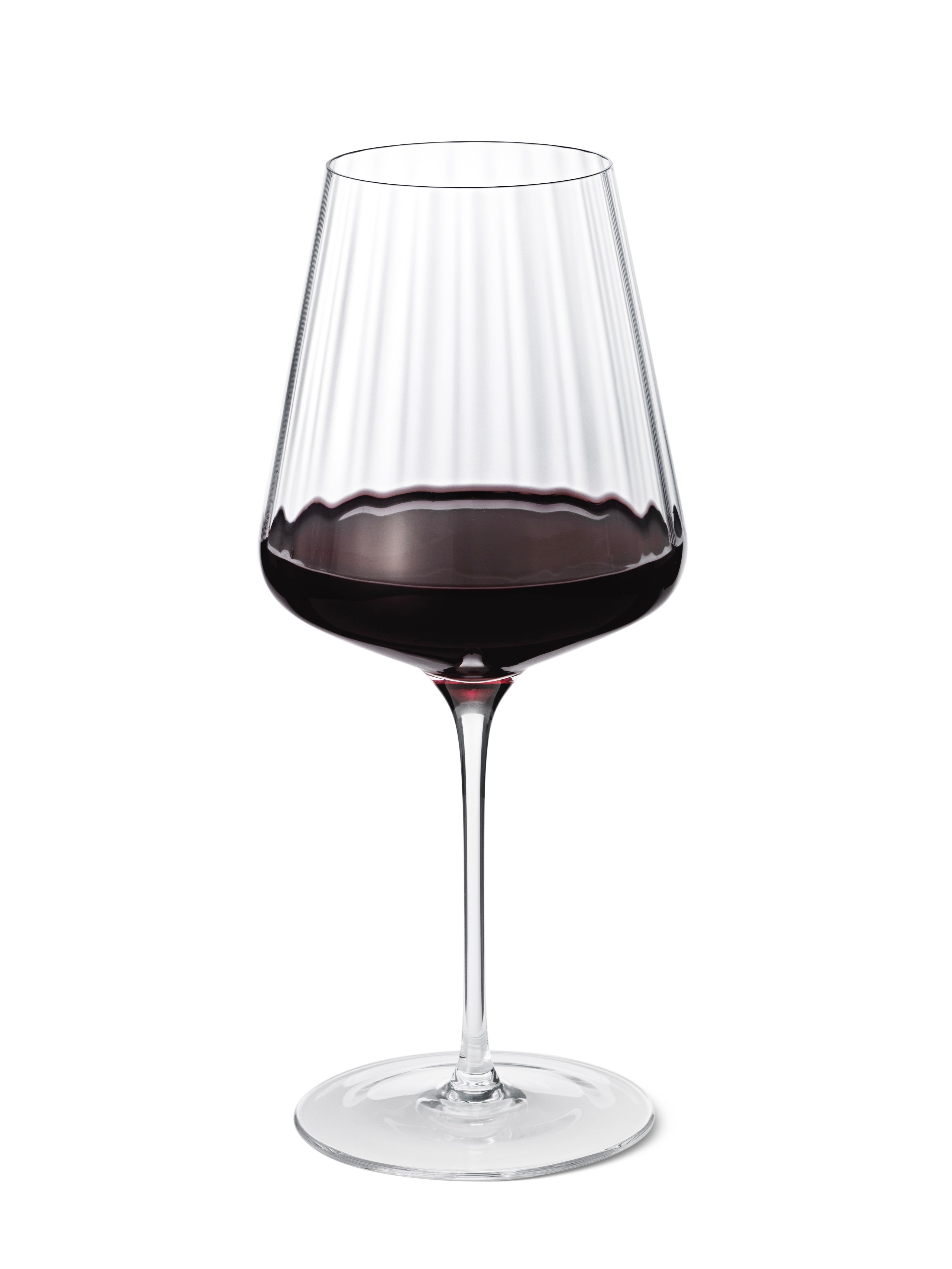 Rotweinglas Bernadotte