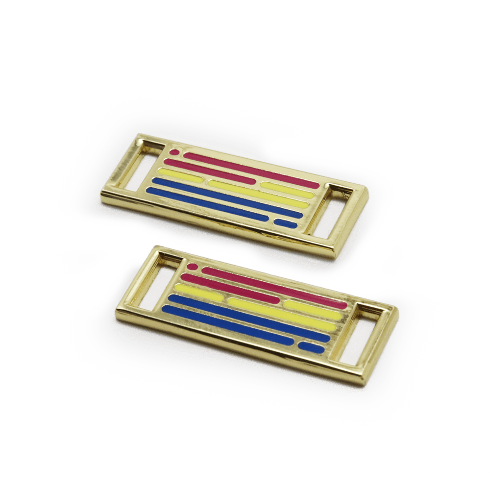 2x Diversity Schnürsenkel Badge - Gay - Shop.berlin - Shop Deutschland Noodosz