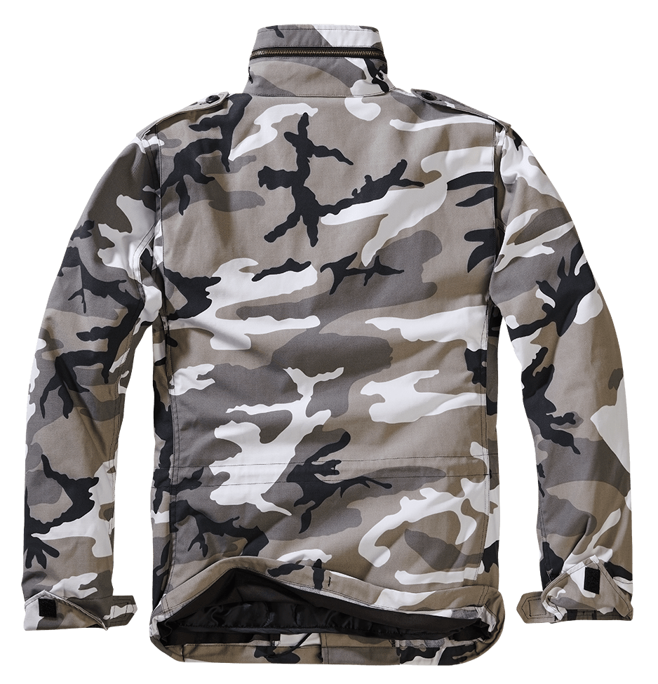 Herren M65 Classic Feldjacke mit Innenjacke - Norvine - Shop Deutschland Noodosz