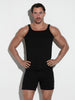 CODE 22 Essential Rib Tank Top, 3302 Code 22 Kleidung & Accessoires:Herren:Herrenmode:Fitnessmode:Sporttops nudosz.myshopify.com