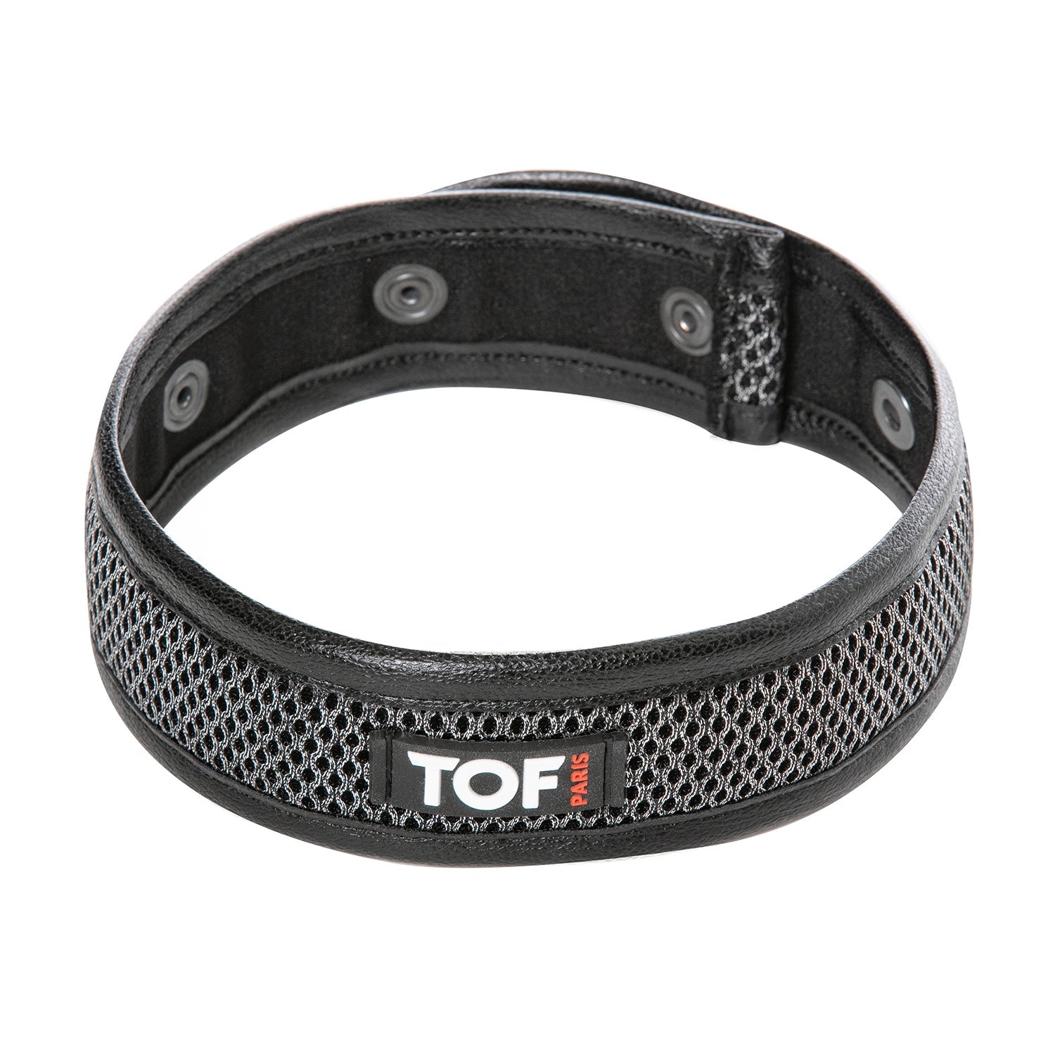 3D - Halsband - TOF Paris - Shop Deutschland Noodosz