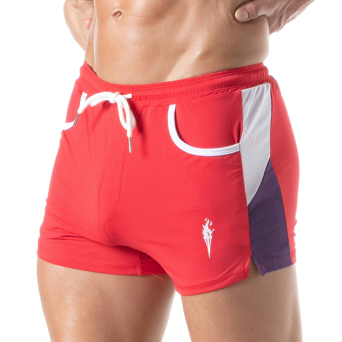 Hero Shorts Rosa