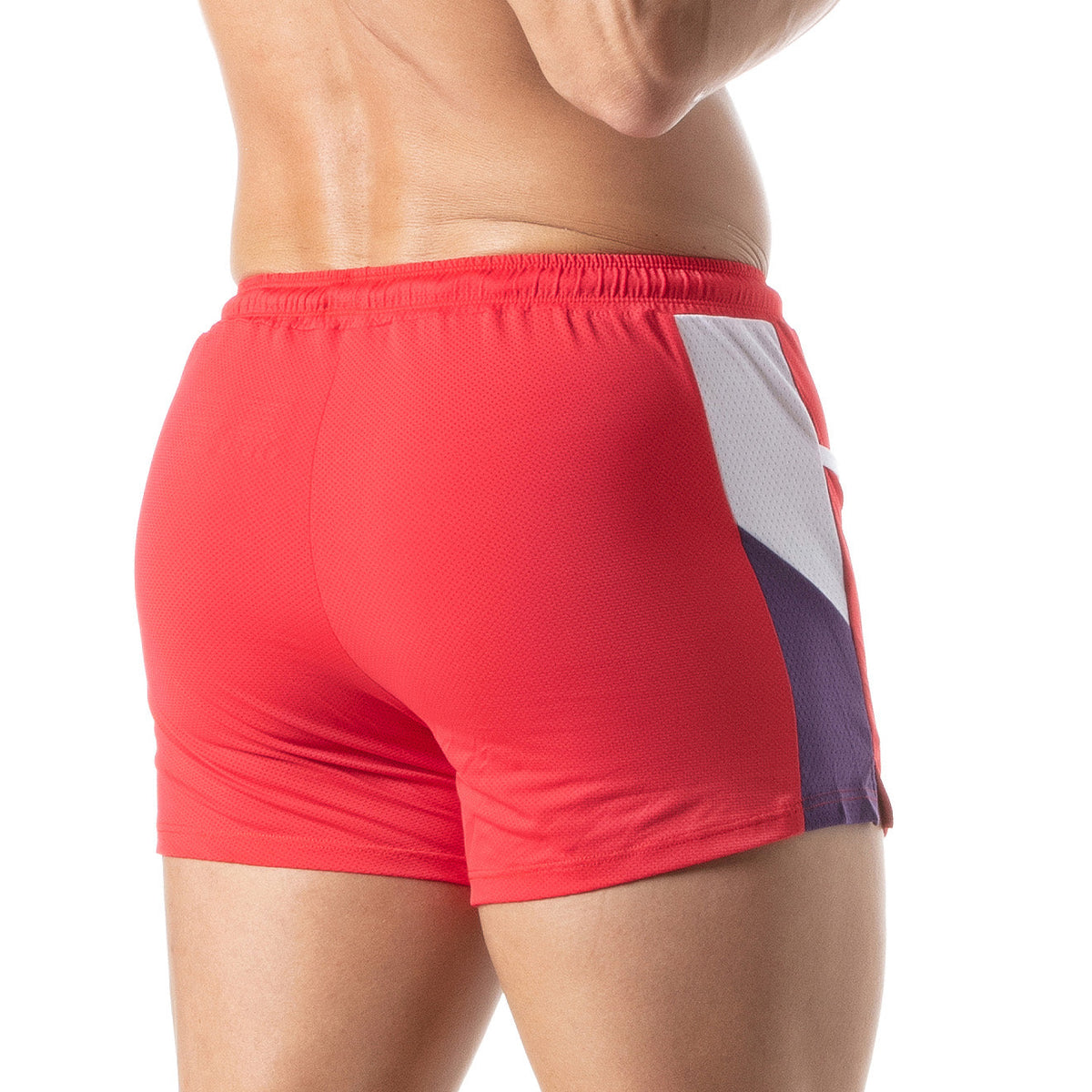 Hero Shorts Pink-1