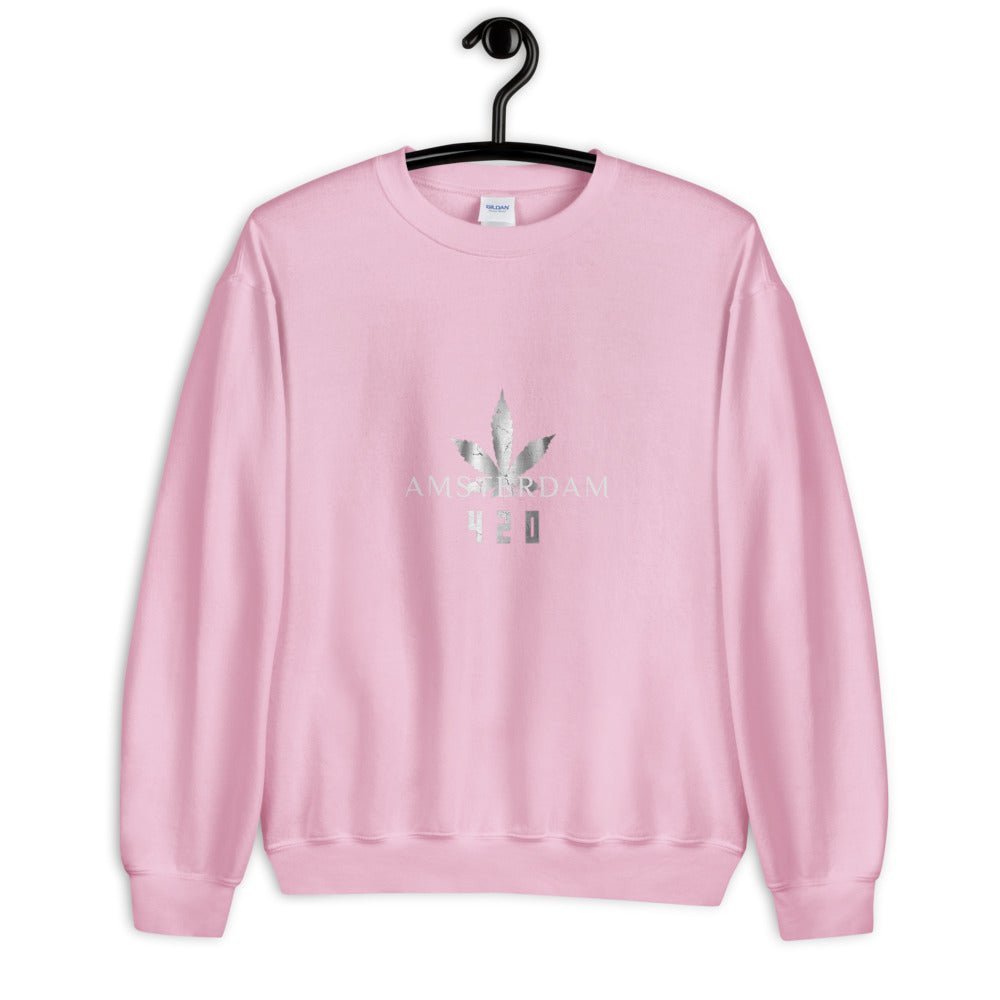 420 Amsterdam Sweater - NiZED - Shop Deutschland Noodosz