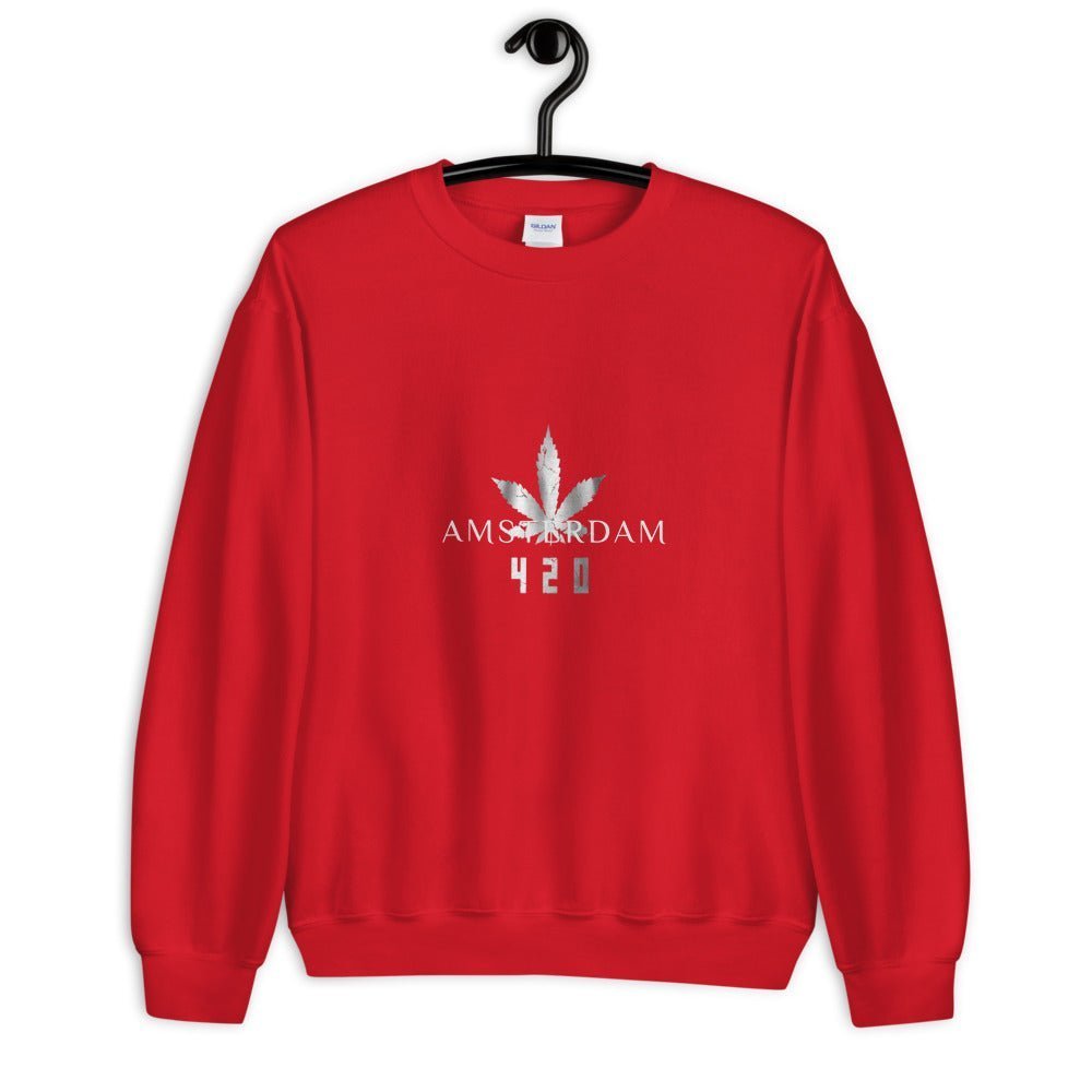 420 Amsterdam Sweater - NiZED - Shop Deutschland Noodosz