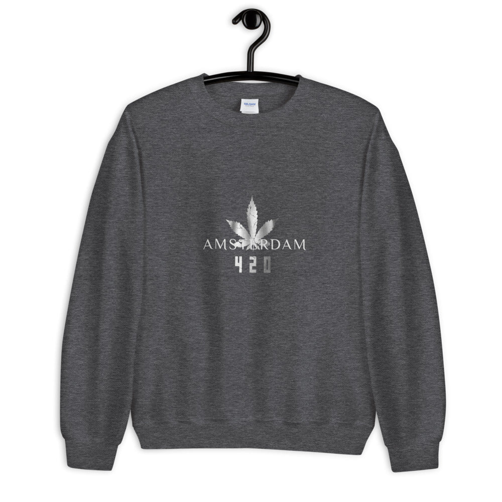 420 Amsterdam Sweater - NiZED - Shop Deutschland Noodosz